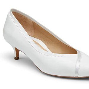Women's Pumps with Concealed Orthotic Arch Support